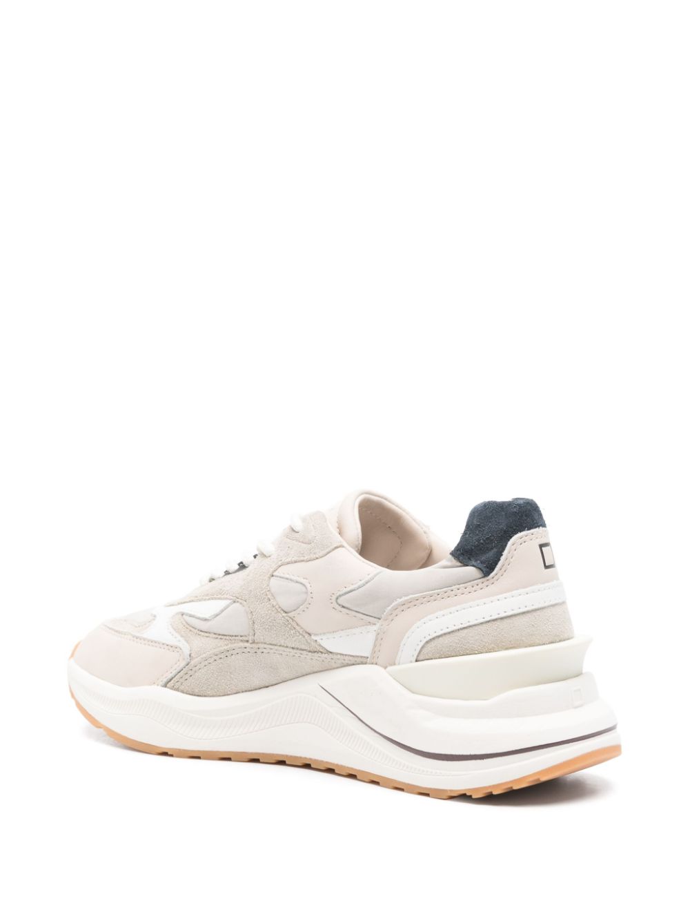 D.A.T.E. Fuga sneakers Beige