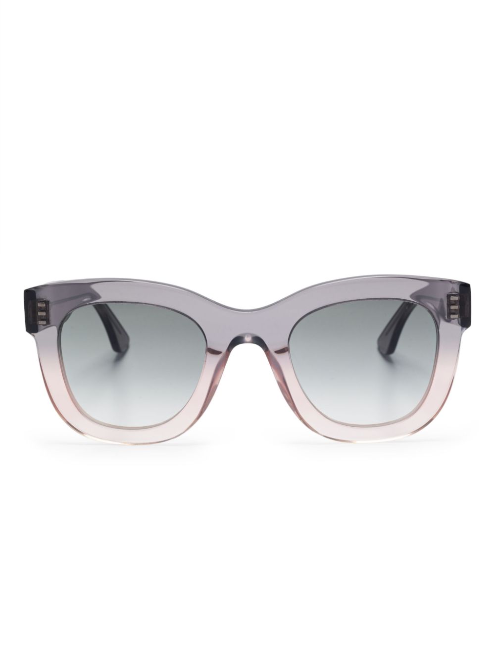 Thierry Lasry Gambly sunglasses - Black