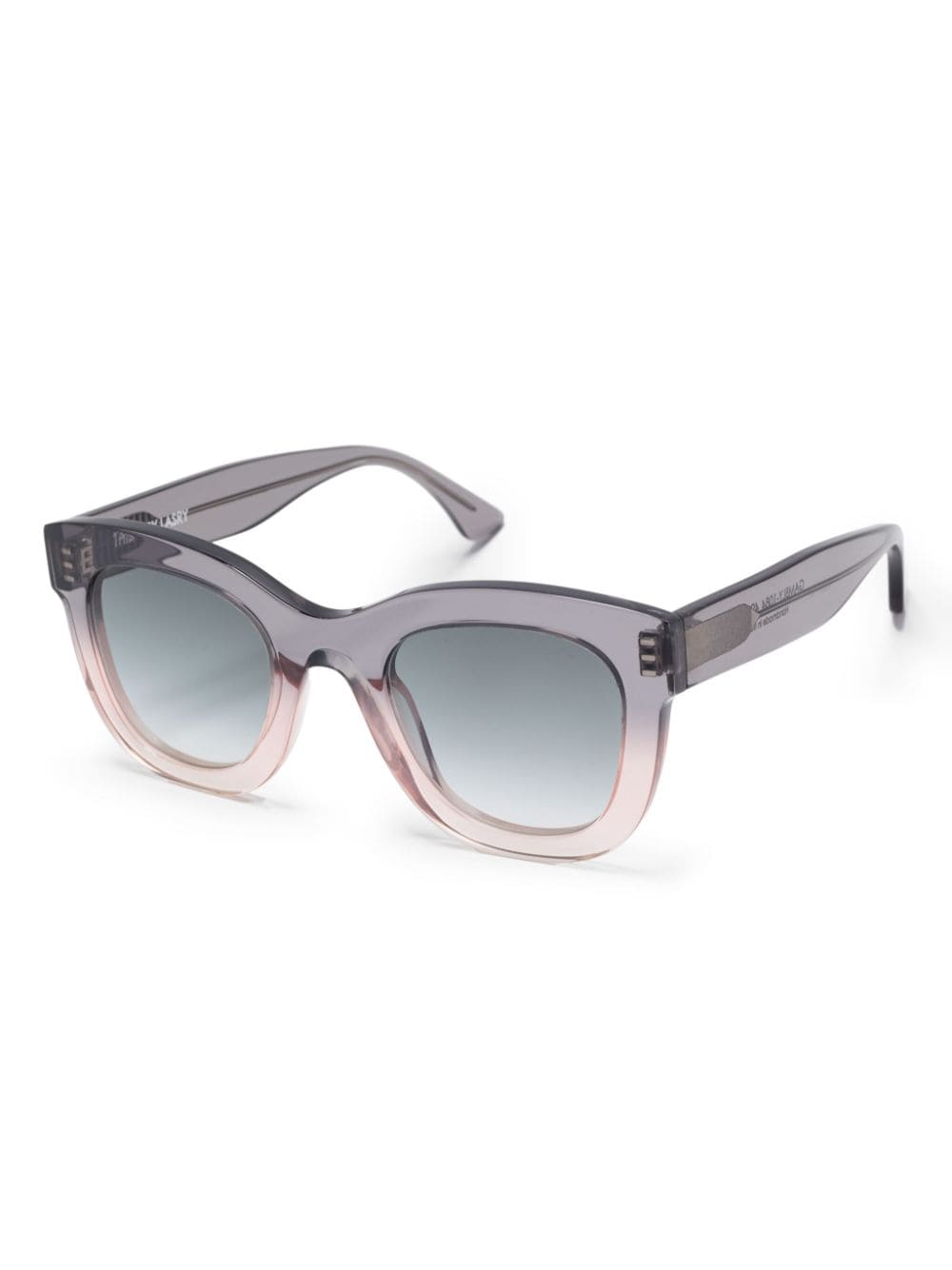 Thierry Lasry Gambly zonnebril - Zwart