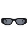 Thierry Lasry Mastermindy sunglasses - Black