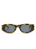 Thierry Lasry Matermindy sunglasses - Black