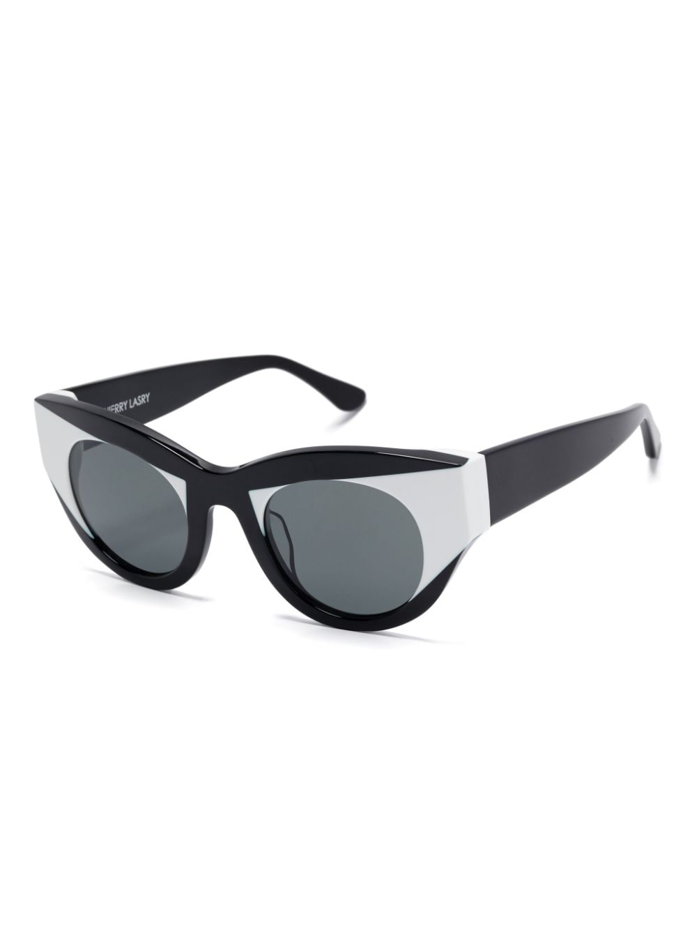 Thierry Lasry Captivity zonnebril - Zwart