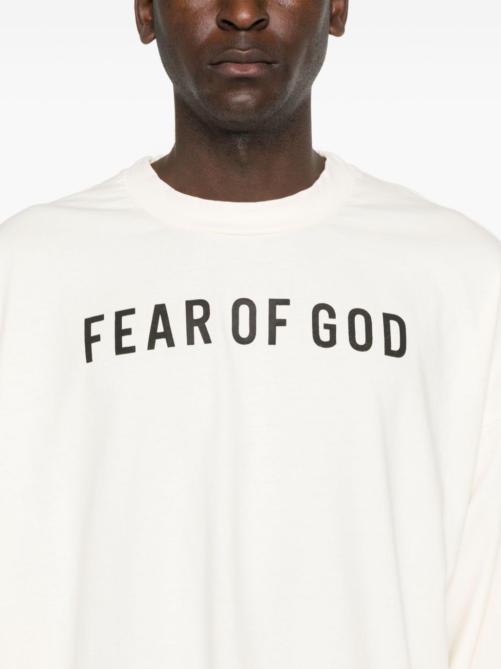 Fear Of God Fear of God Thunderbird T-shirt Men