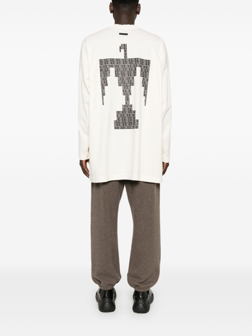 Fear Of God Fear of God Thunderbird T-shirt Men