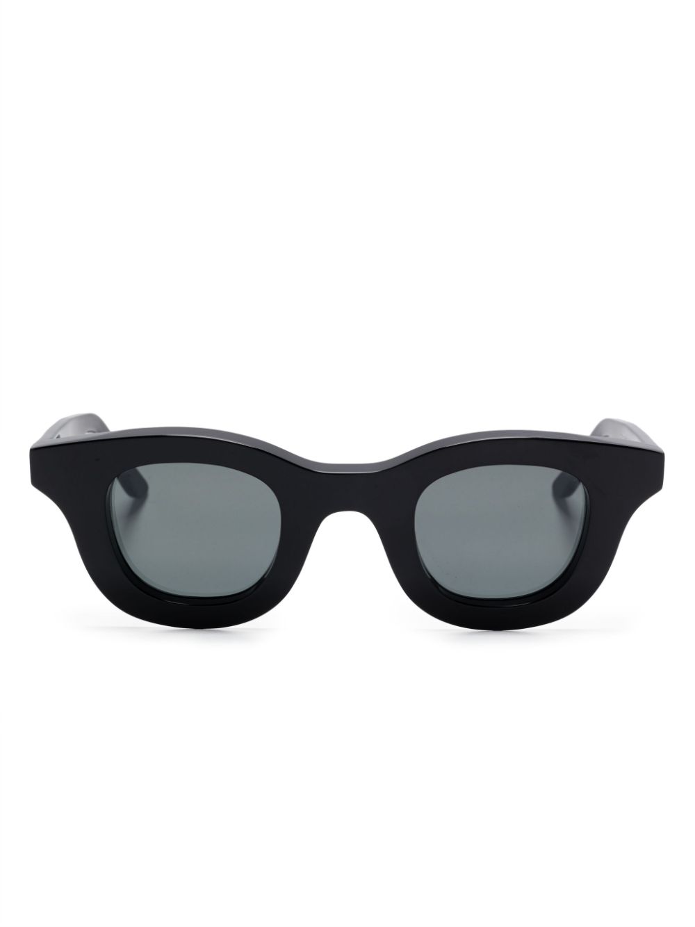 Thierry Lasry Hacktivity sunglasses - Black