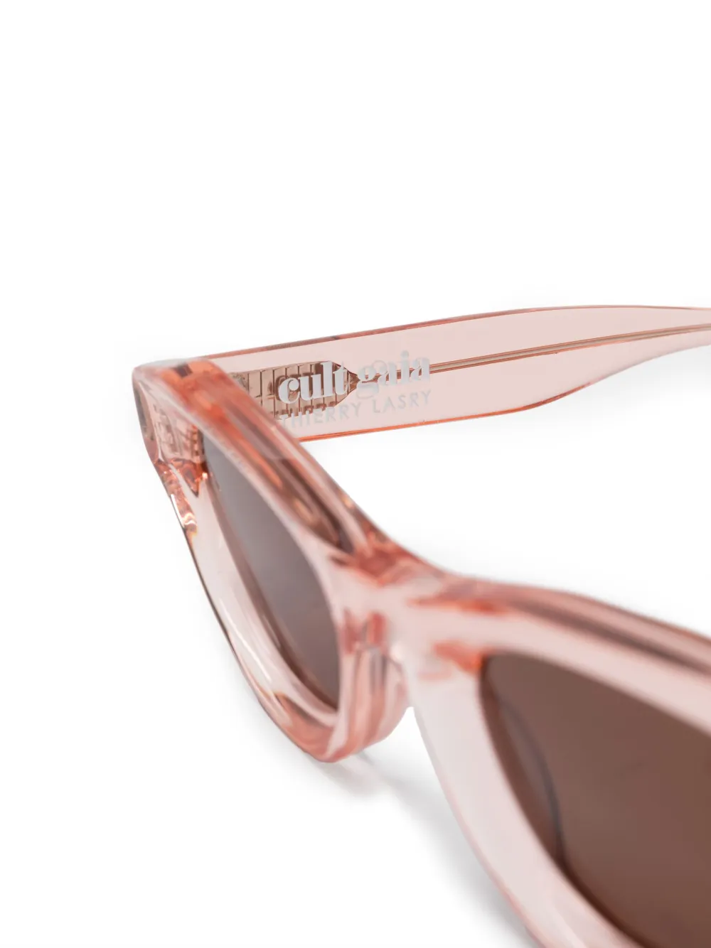 Thierry Lasry X Cult Gaia Jaya Sunglasses In 粉色