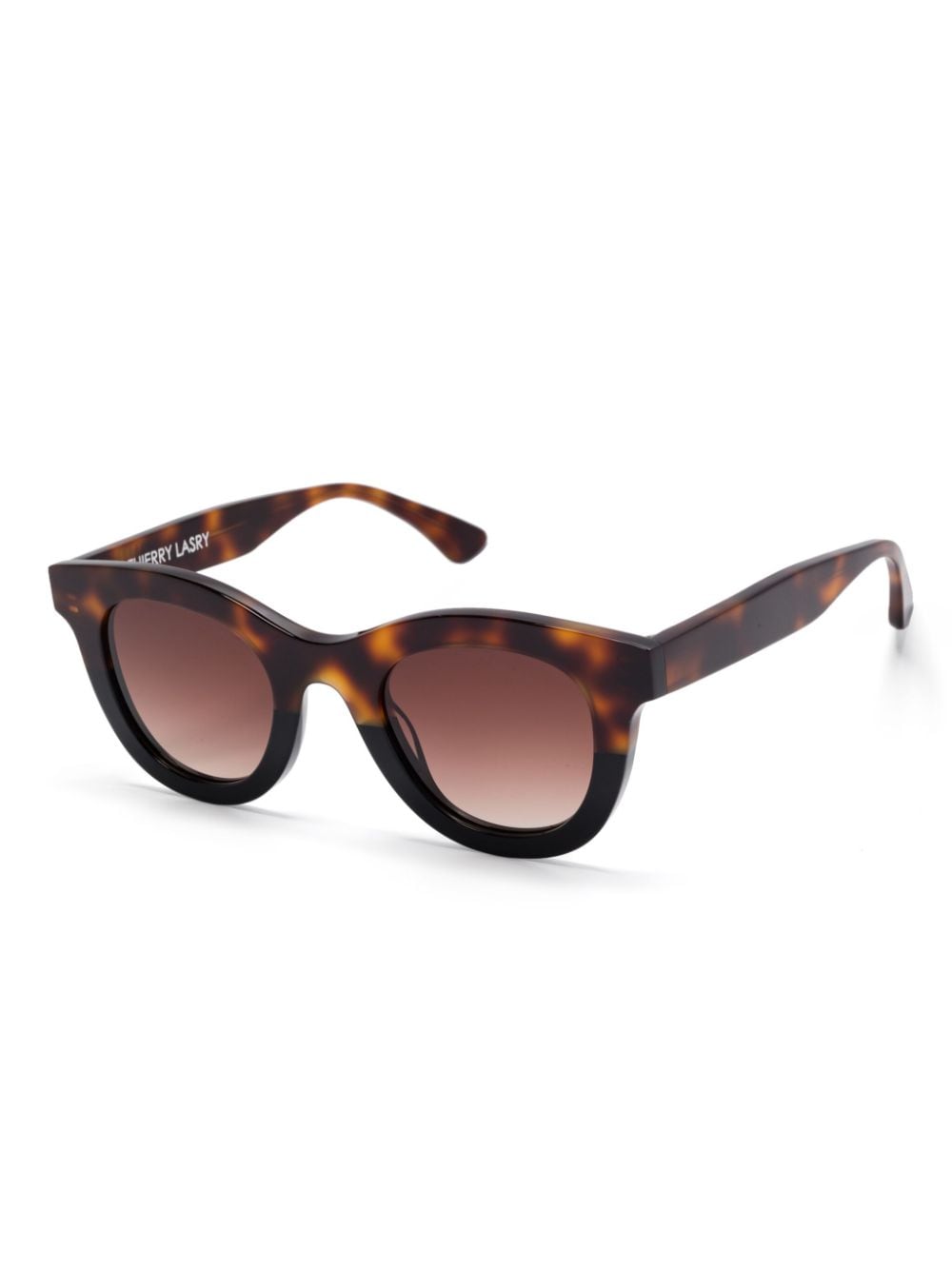 Thierry Lasry Consistency zonnebril - Bruin