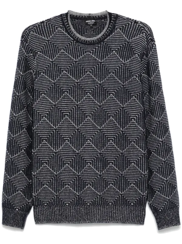 Giorgio Armani sweater online