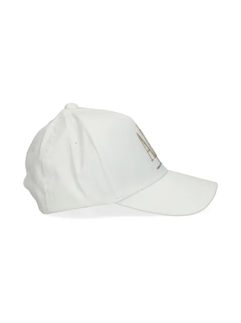 Armani Exchange logo-embellished cap 9442083R131 - 2