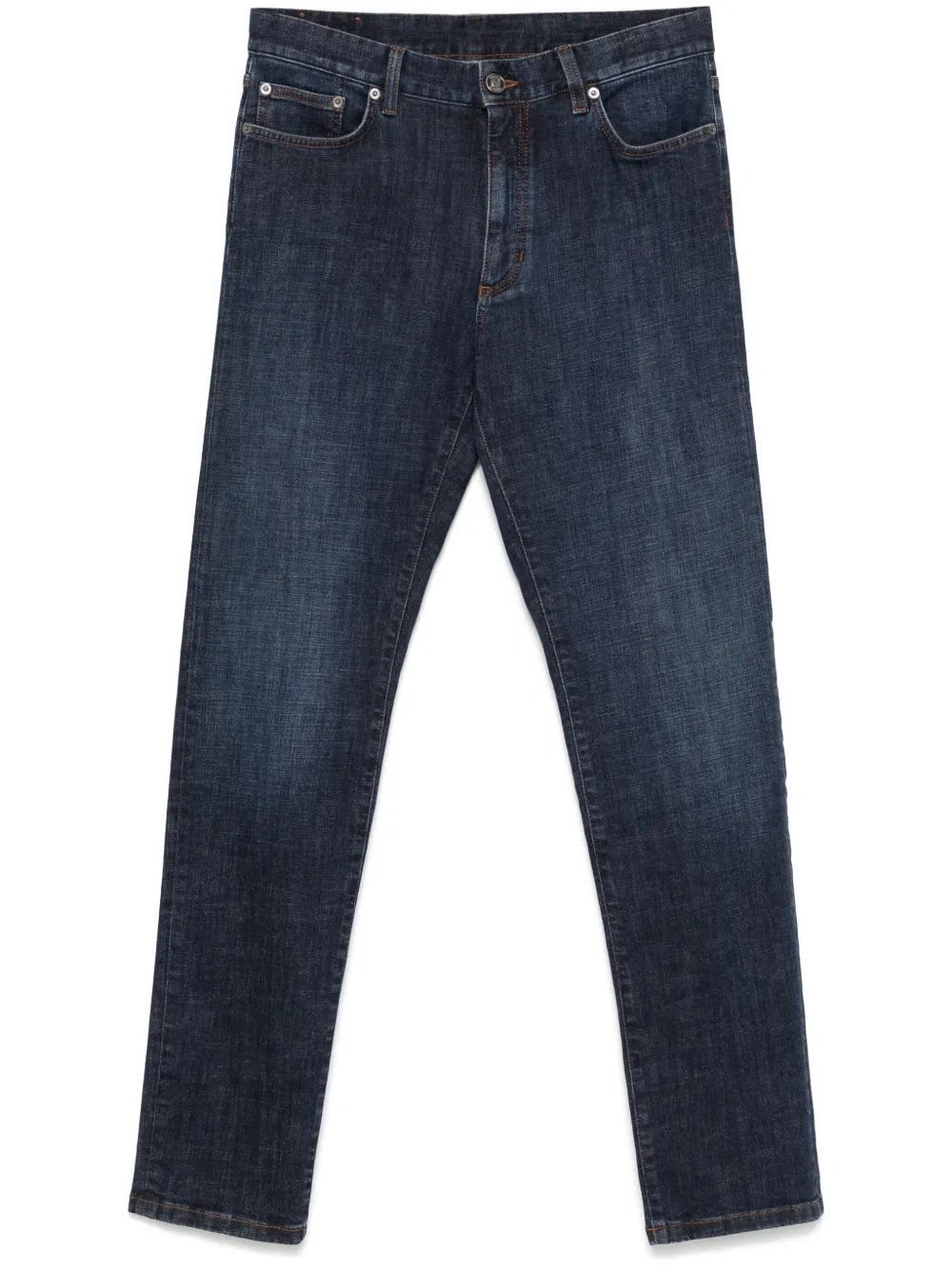 Zegna City jeans Blauw