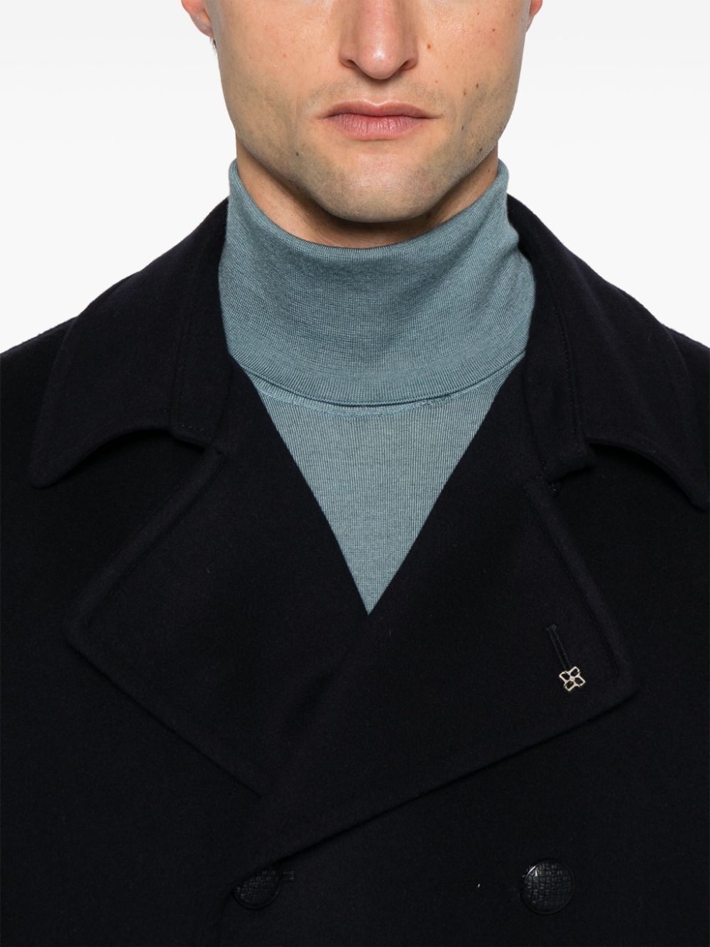 Tagliatore Charlie peacoat Men