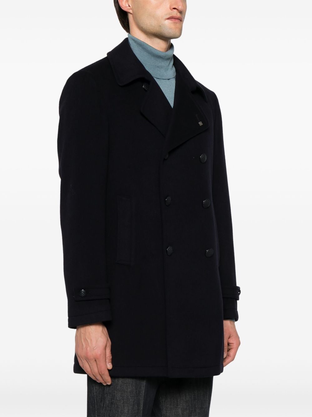 Tagliatore Charlie peacoat Men