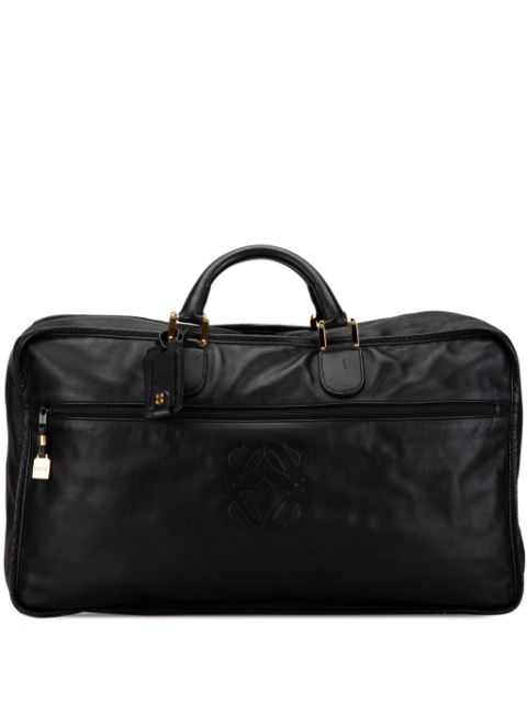 Loewe 2010-2023 Amazona travel bag Women