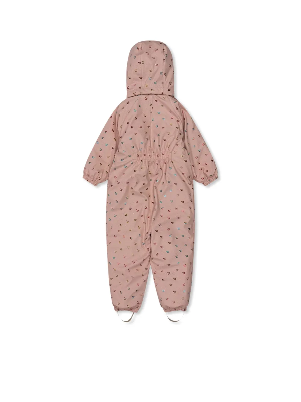 Konges Sløjd cherryprint Snowsuit Pink FARFETCH