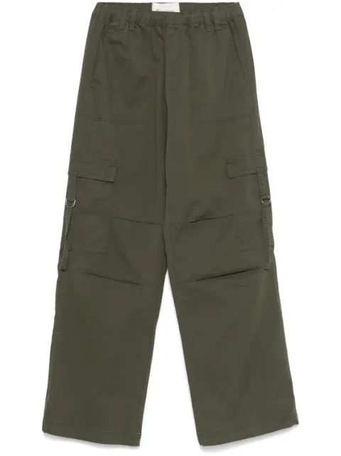 Champion pantalones cargo con diseño recto