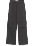 Champion straight-leg cargo trousers - Grey