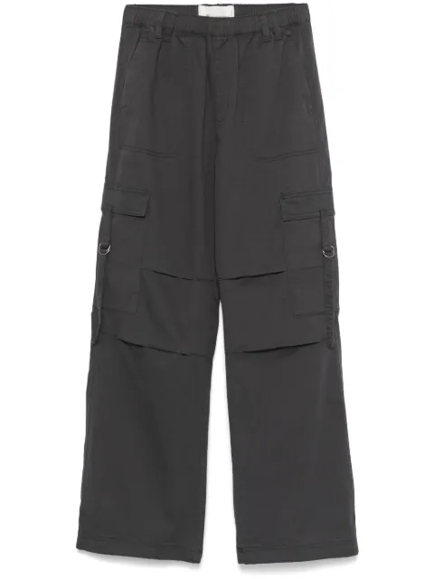 Champion pantalones cargo con diseño recto