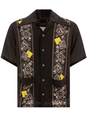 KAPITAL Shirts for Men - Shop Now on FARFETCH