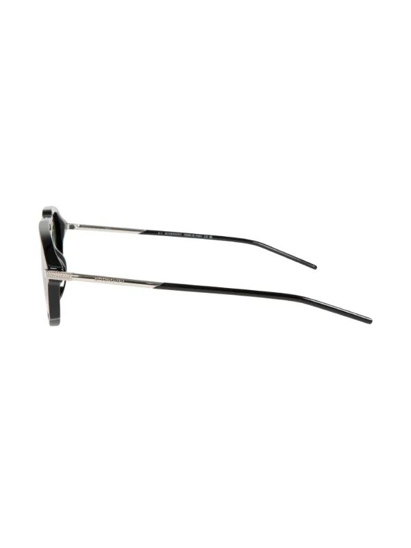 Givenchy Eyewear GV One オーバルフレーム サングラス | ブラック