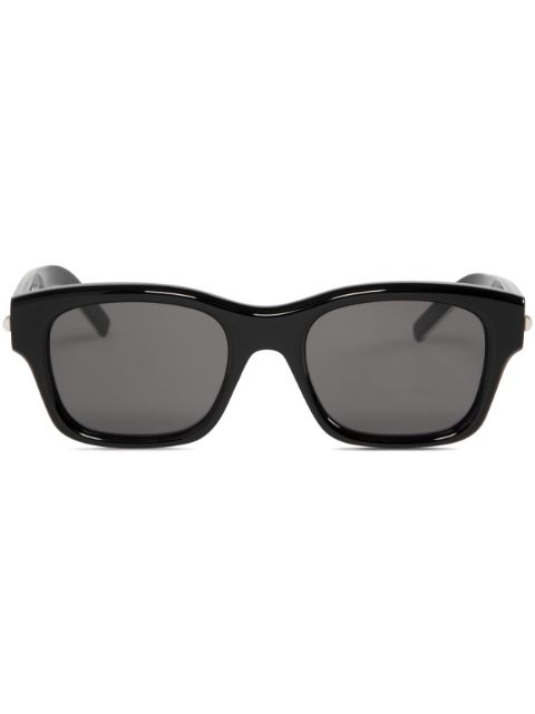 Givenchy Eyewear GV One rectangle-frame sunglasses Men