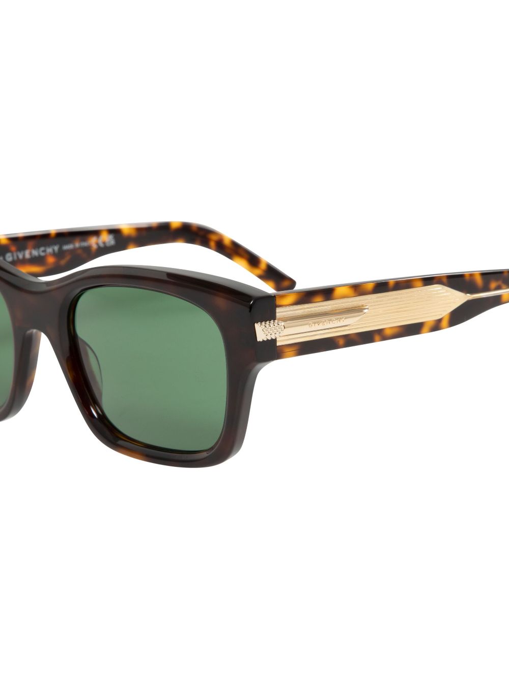 Givenchy Eyewear GV One rectangle-frame sunglasses Men