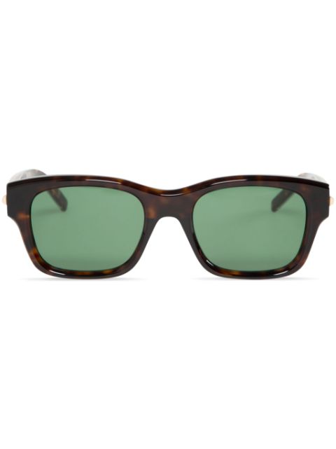 Givenchy Eyewear GV One rectangle-frame sunglasses Men