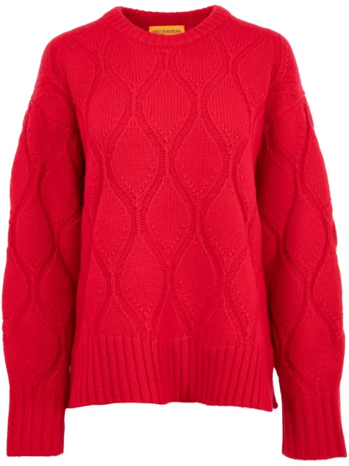 Pull Wavy Cosy - Guest In Residence - Modalova