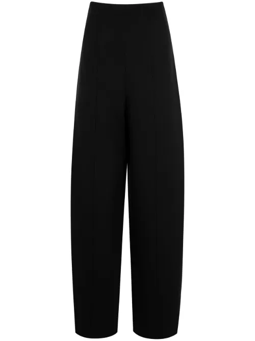 KHAITE pantalon Lennerd - Noir - KHAITE - Modalova