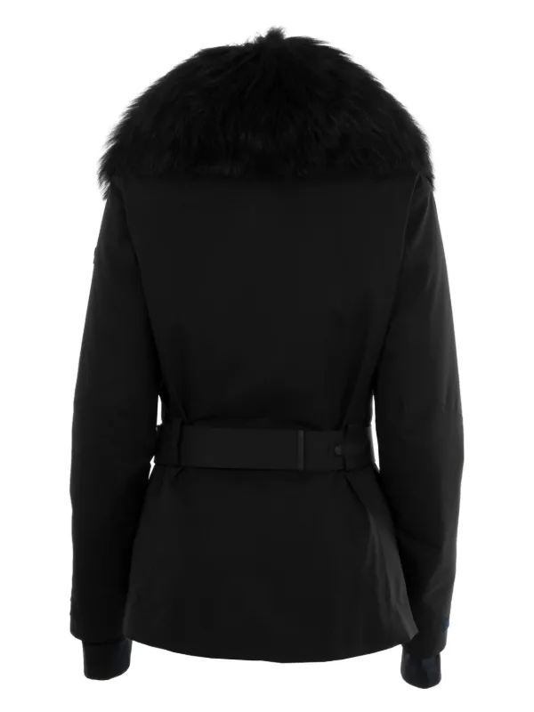 Moncler Grenoble Vizelle Jacket | Black | FARFETCH