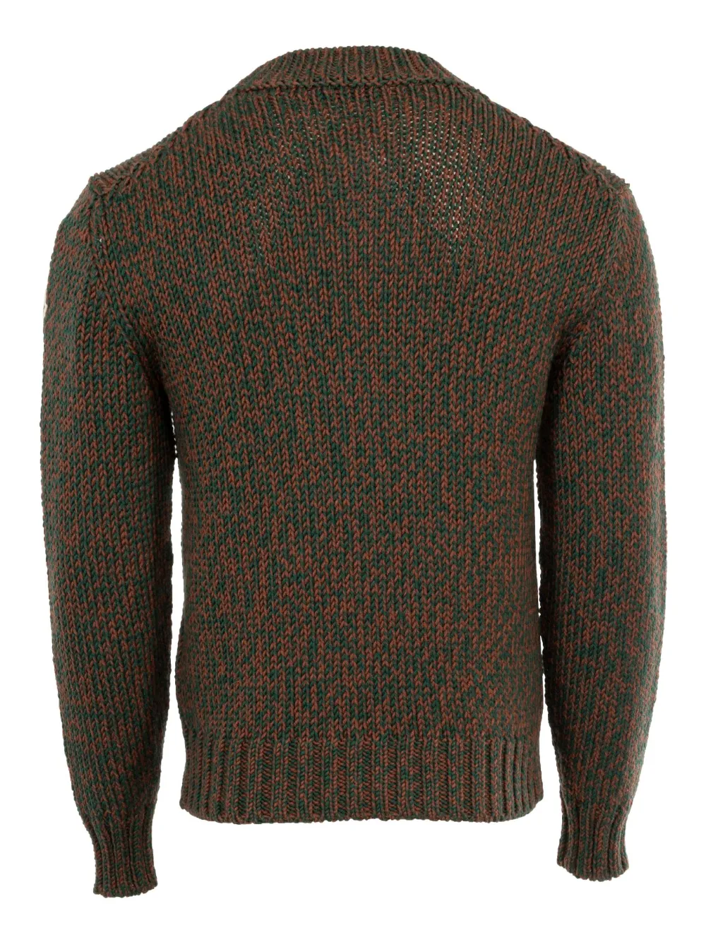 Moncler Wollen trui - Bruin