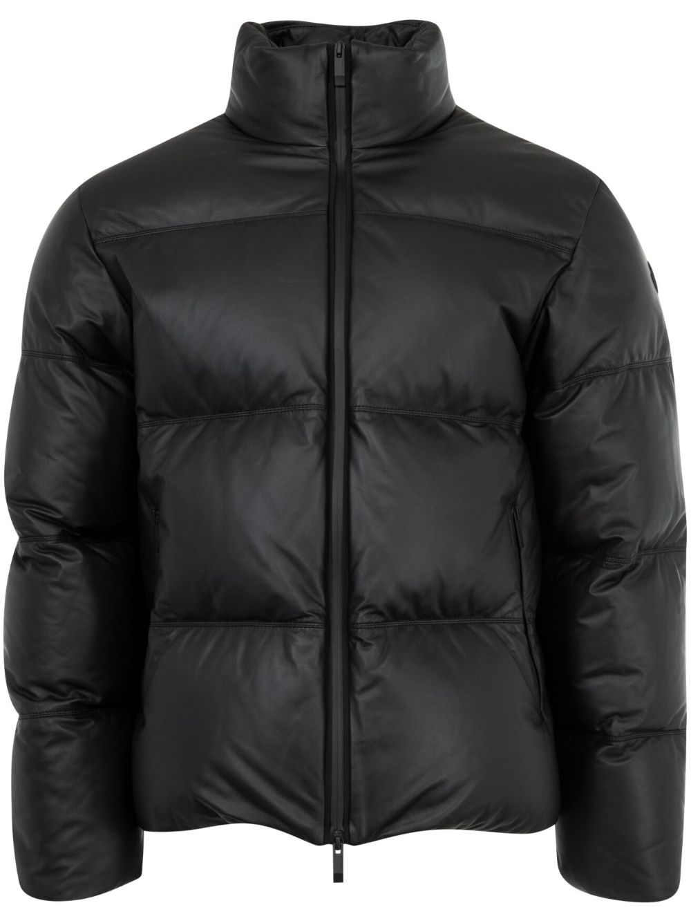 Moncler Ligont padded jacket - Black