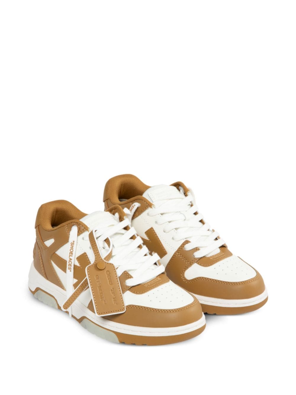 Off-White Out Of Office sneakers - Wit