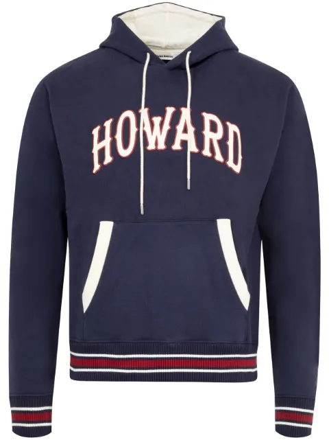 Wales Bonner Howard hoodie