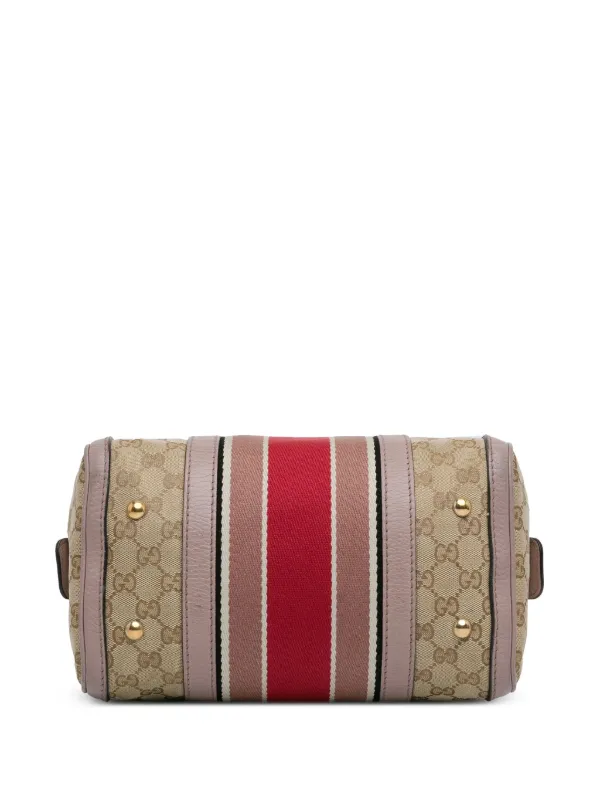 Gucci vintage boston bag online