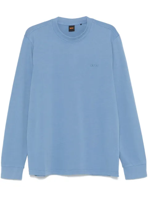 BOSS cotton T-shirt