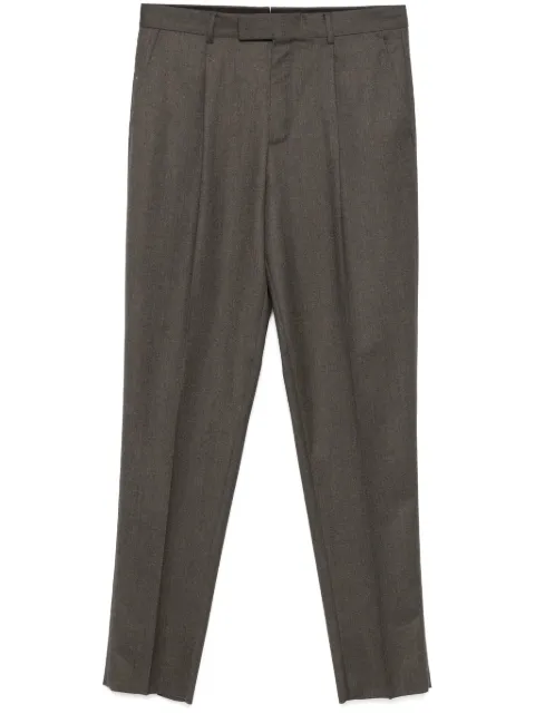 Zegna wool trousers