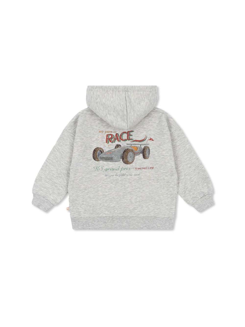 KONGES SLØJD LOU HOODIE 