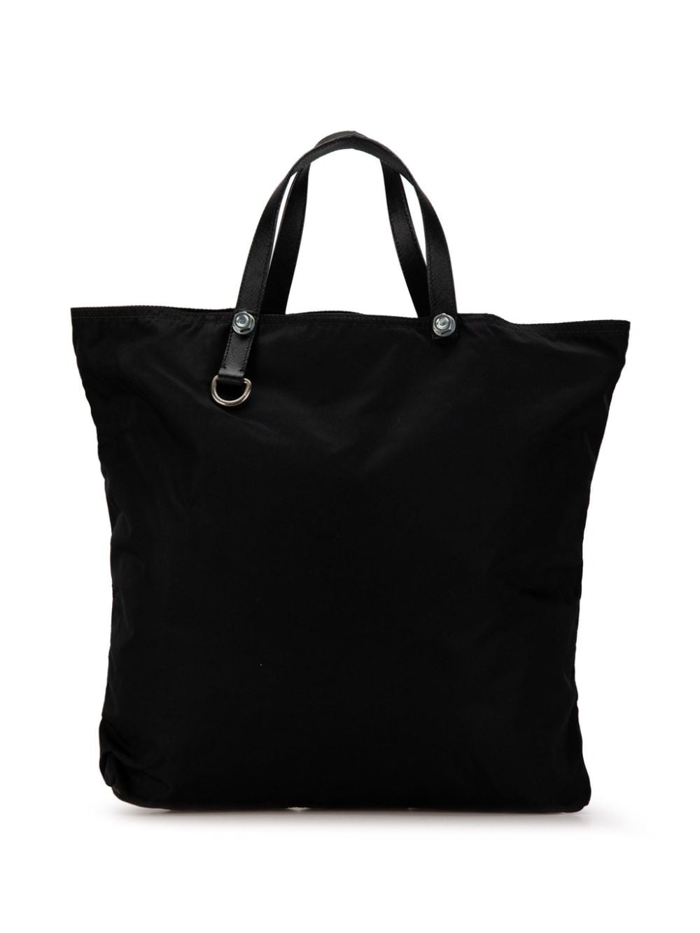 Prada Pre-Owned 2013-2023 Tessuto shopper - Zwart