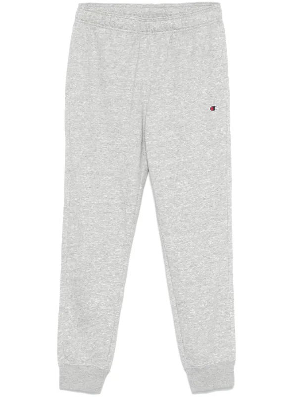 Champion Drawstring Track Pants Grey FARFETCH AO