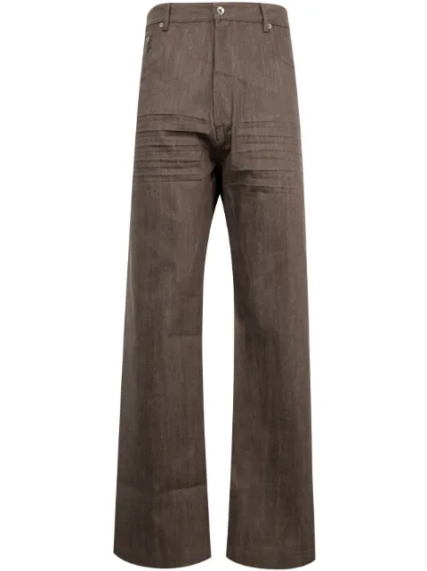 Rick Owens DRKSHDW Geth wide-leg jeans