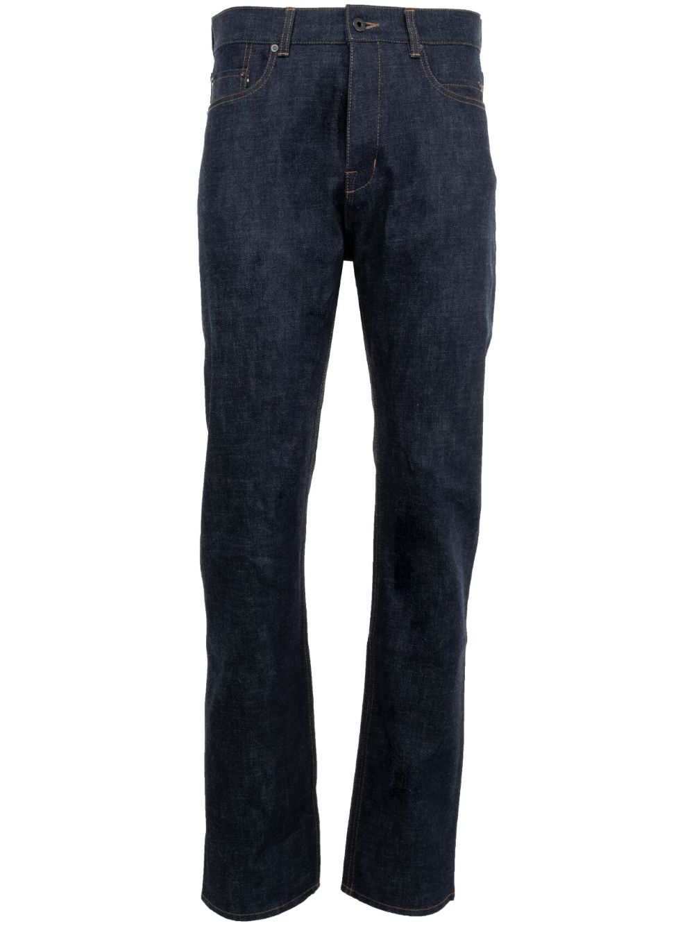 Rick Owens DRKSHDW Straight jeans Blauw