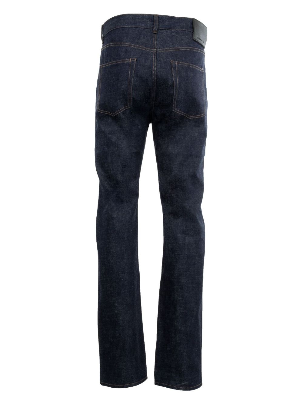 Rick Owens DRKSHDW Straight jeans Blauw