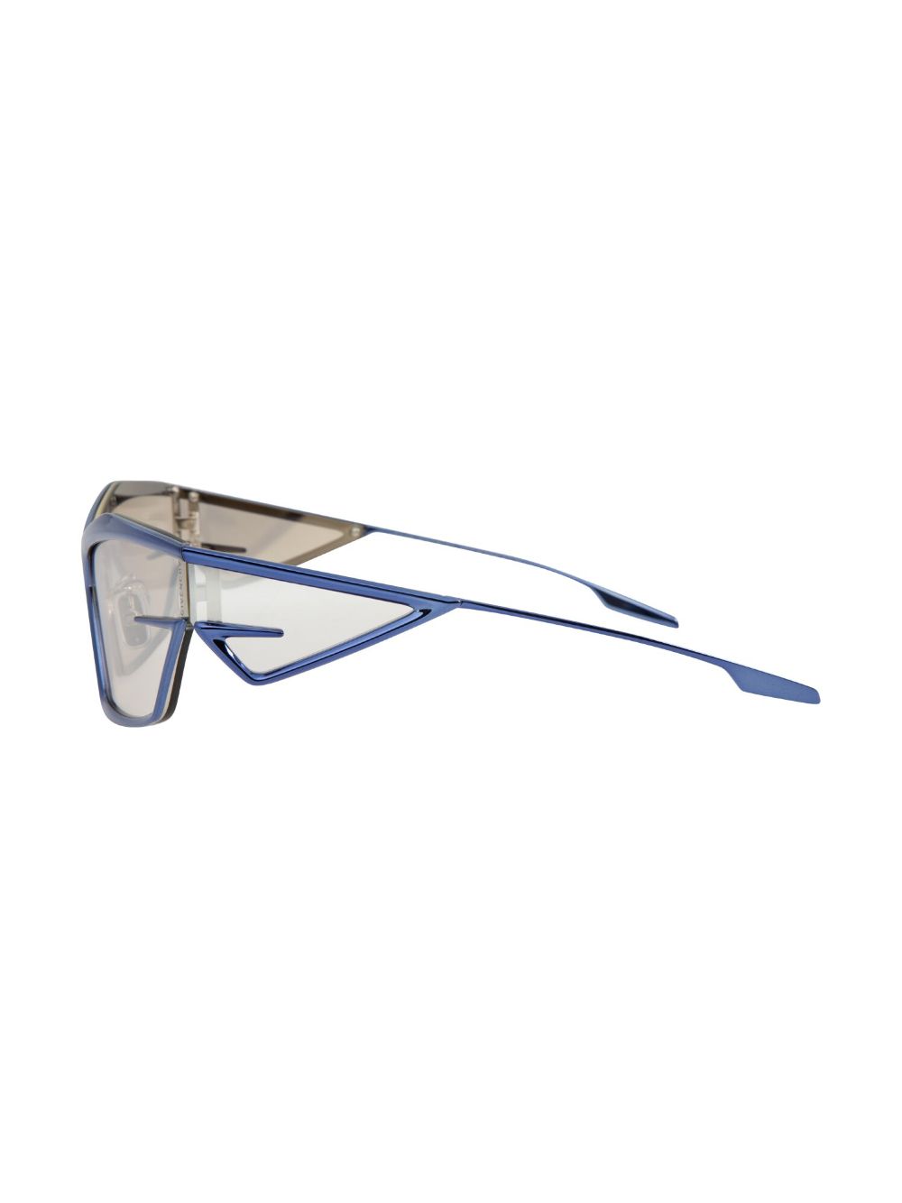 Givenchy Eyewear Giv Cut zonnebril - Blauw