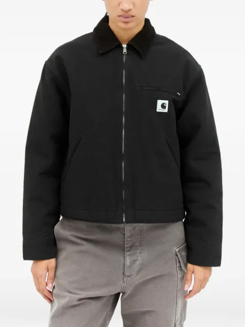 Carhartt WIP OG Detroit zip-fastening jacket