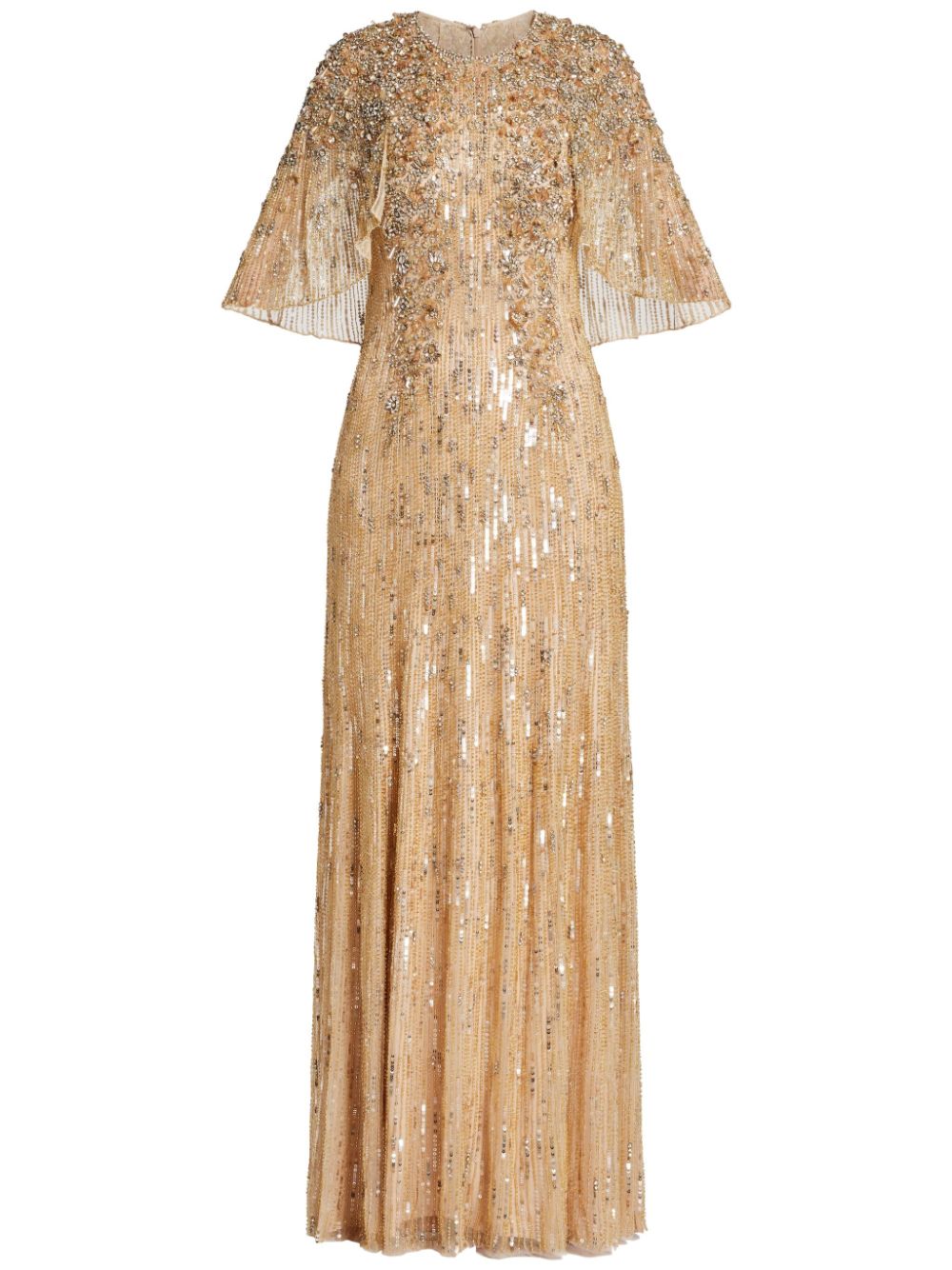 Cheap Jenny Packham Astra gown Women