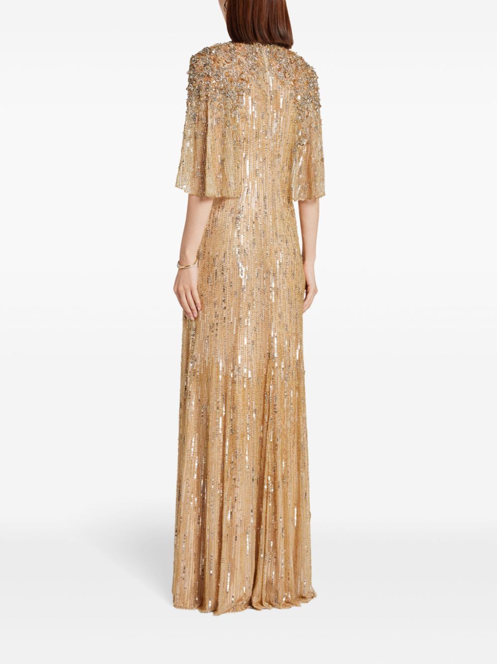 Cheap Jenny Packham Astra gown Women