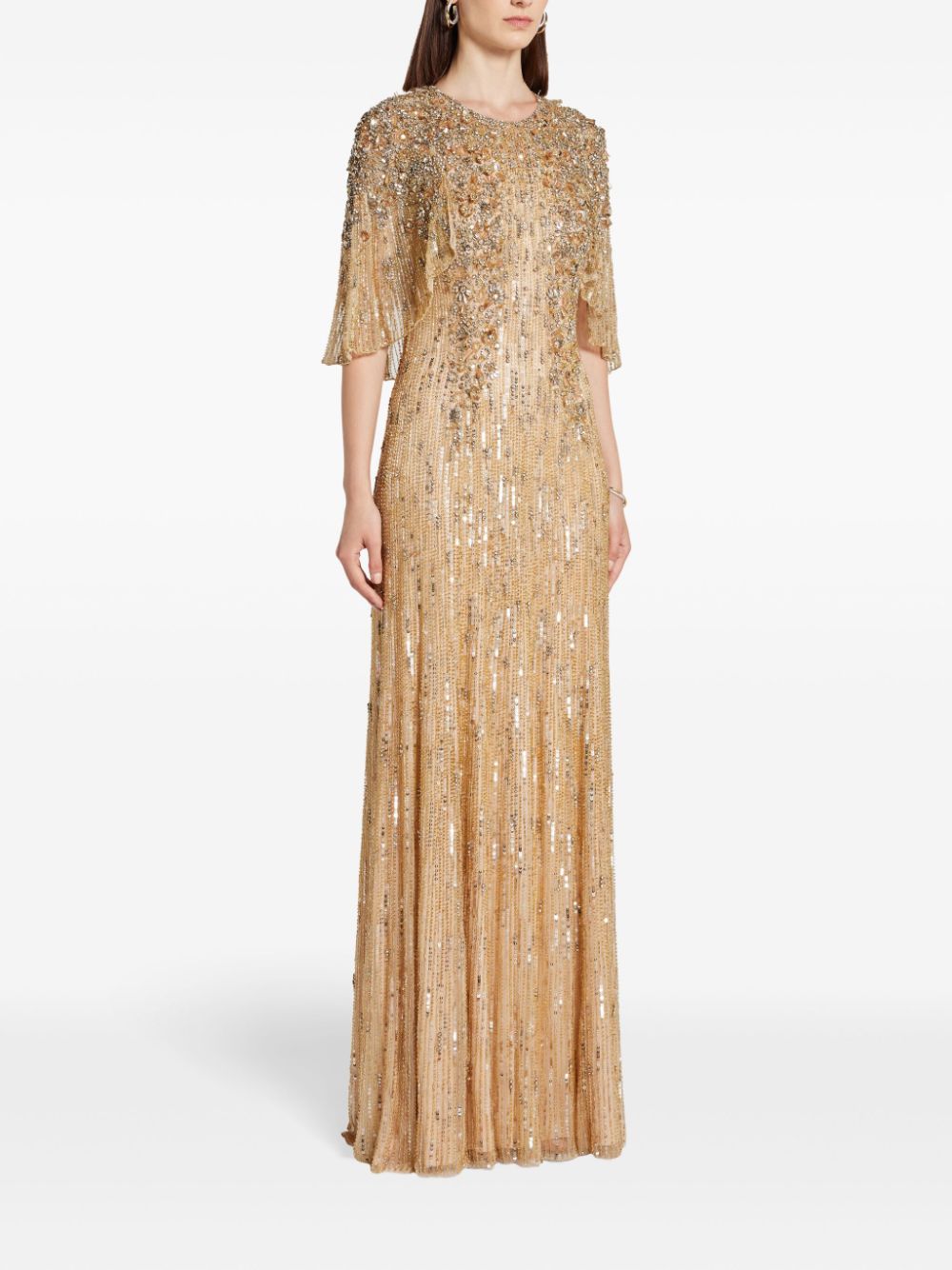 Cheap Jenny Packham Astra gown Women