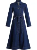 Aje denim dress - Blue