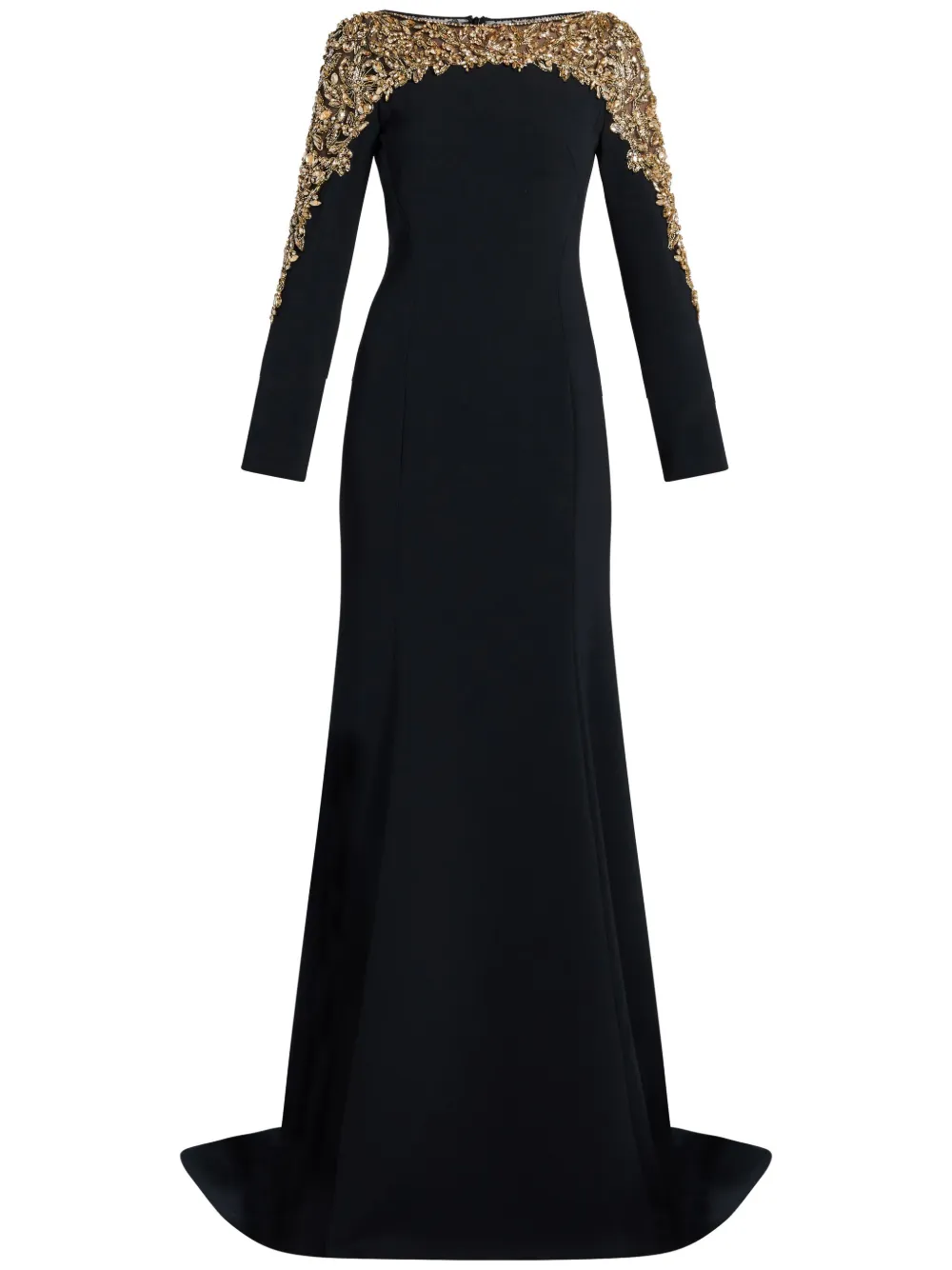 Jenny Packham Solstice gown | Black | Image 1