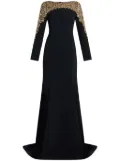 Jenny Packham Solstice gown - Black